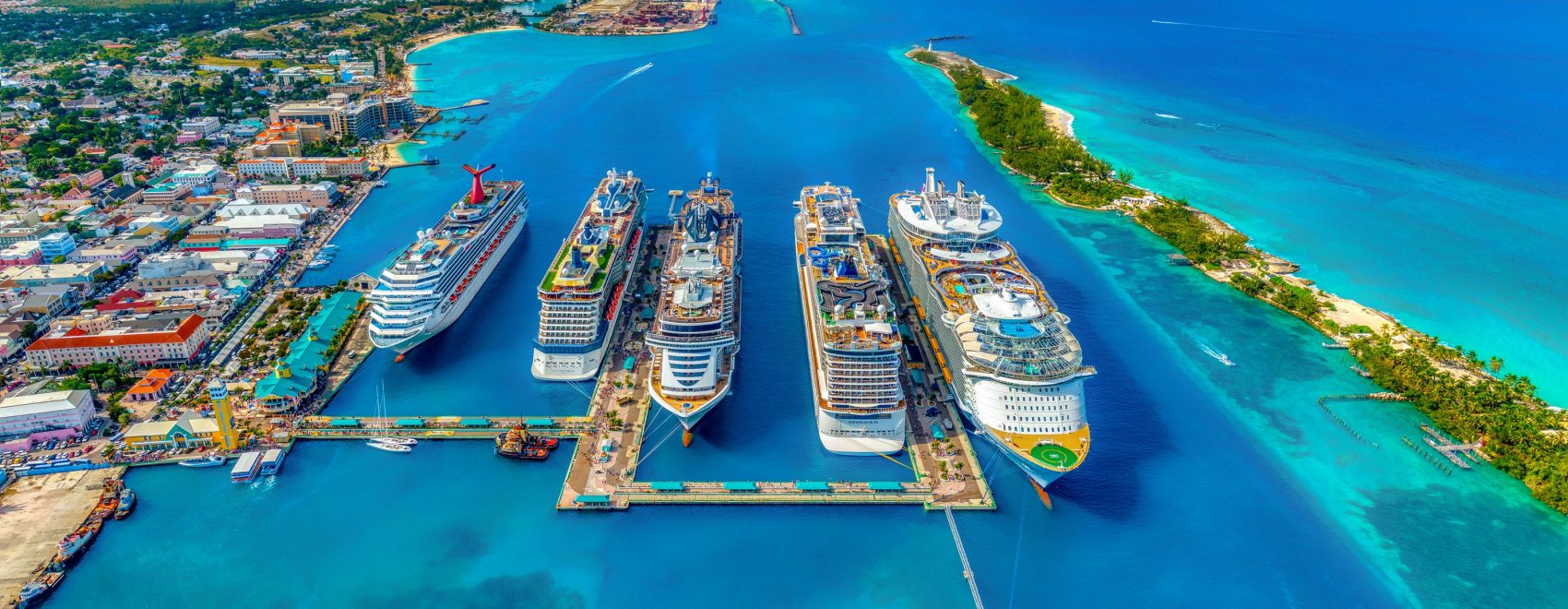 Nassau Bahamas port