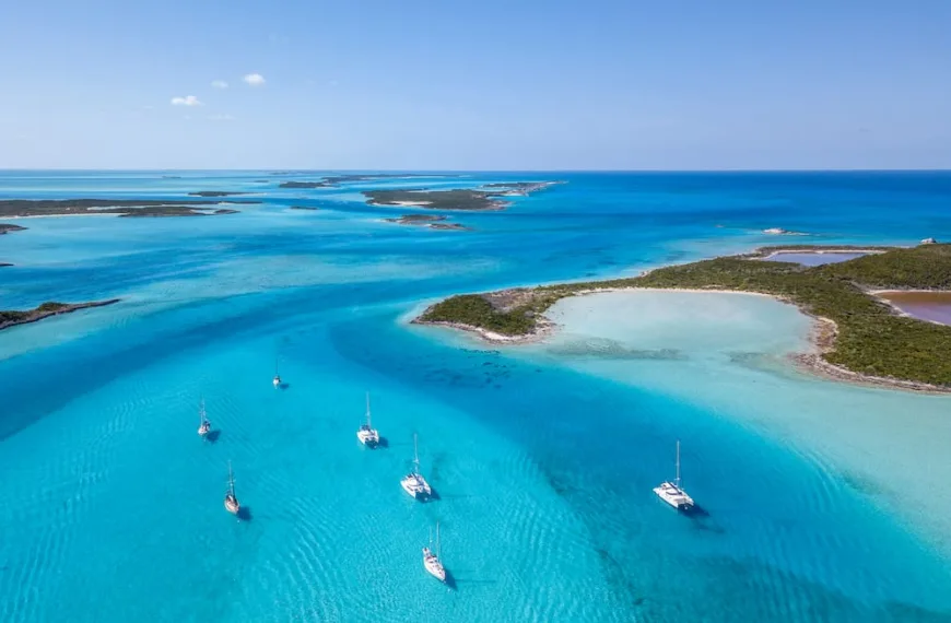 Bahamas Unveiled: Five Wondrous Secrets of the Archipelago